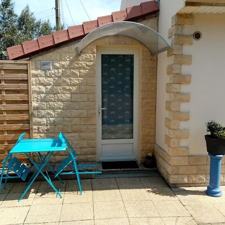 Bed and Breakfast Chez Gigi Merville-Franceville-Plage Exteriér fotografie